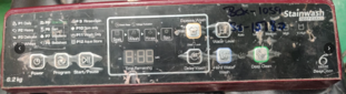Whirlpool Stainwash Deep Clean PCB